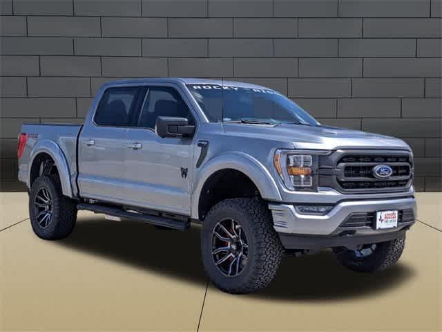 new 2023 Ford F-150 car, priced at $77,784