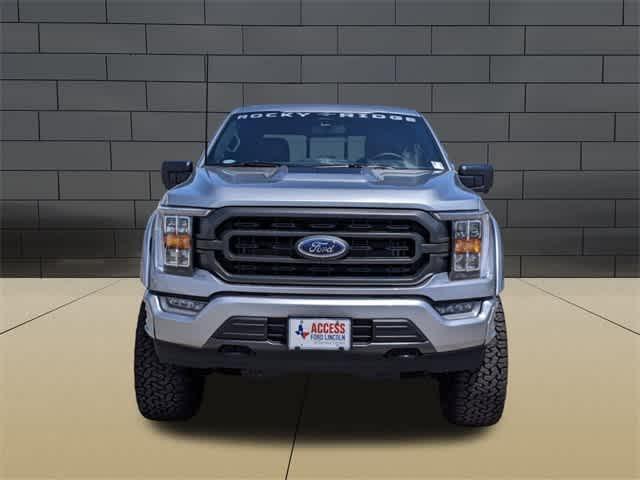 new 2023 Ford F-150 car, priced at $77,784
