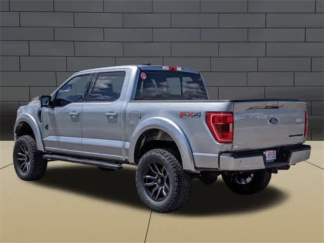 new 2023 Ford F-150 car, priced at $77,784