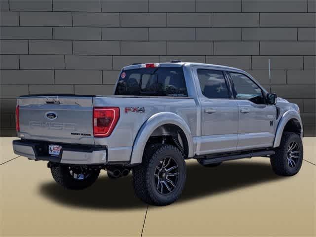 new 2023 Ford F-150 car, priced at $77,784