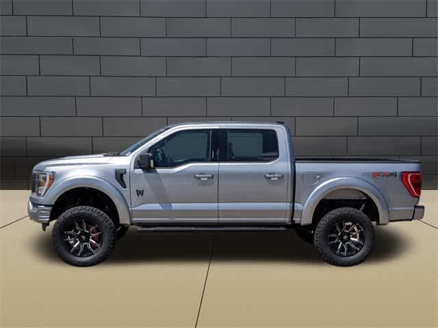 new 2023 Ford F-150 car, priced at $77,784