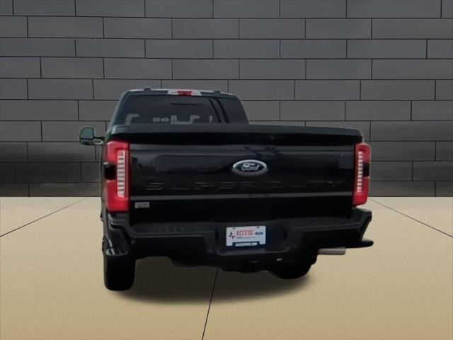 new 2025 Ford F-250 car, priced at $70,750