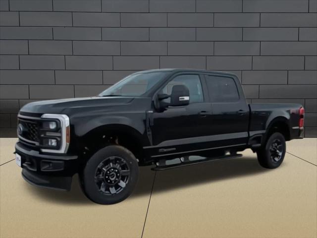 new 2025 Ford F-250 car, priced at $70,750