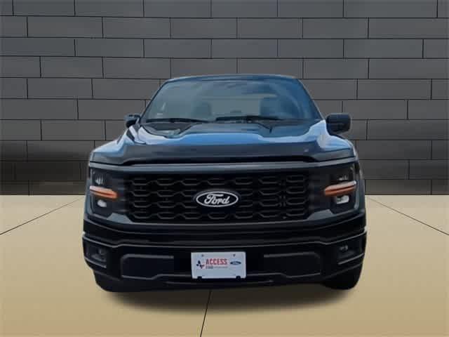 new 2024 Ford F-150 car, priced at $43,330