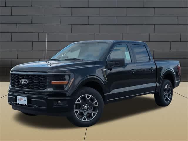 new 2024 Ford F-150 car, priced at $43,330