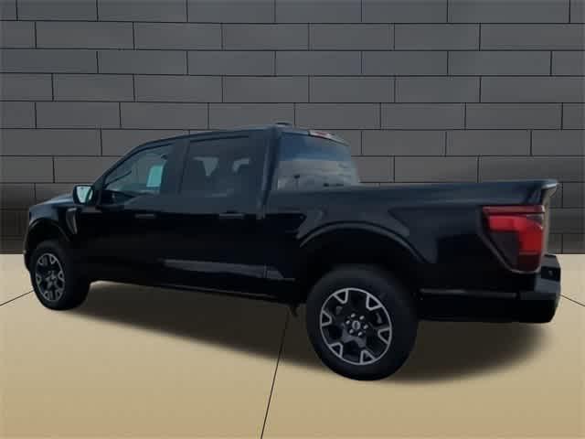 new 2024 Ford F-150 car, priced at $43,330