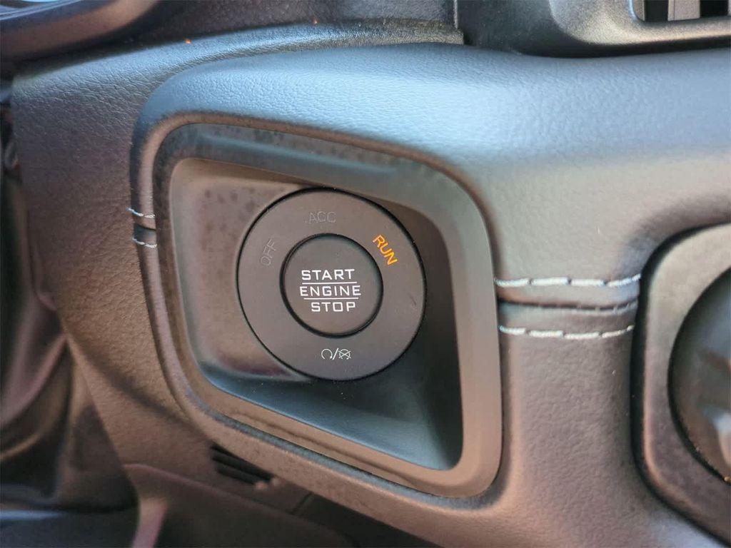 used 2025 Jeep Wrangler car, priced at $59,322
