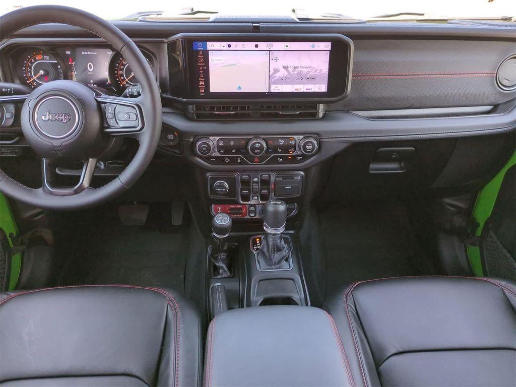 used 2025 Jeep Wrangler car, priced at $59,322