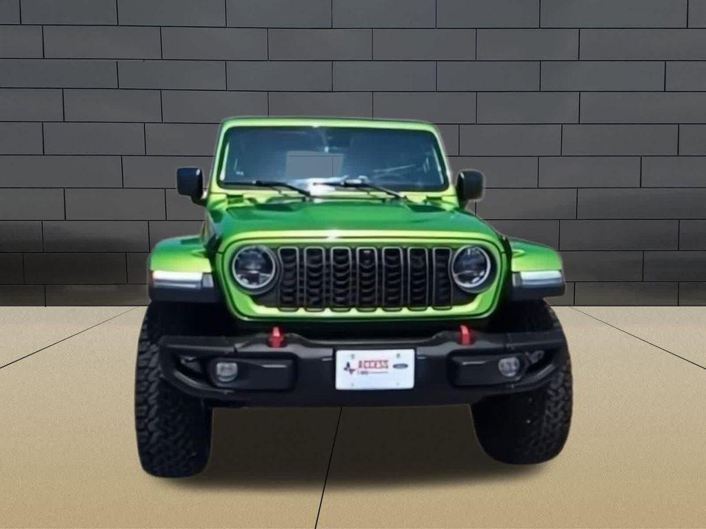 used 2025 Jeep Wrangler car, priced at $59,322
