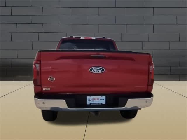 new 2024 Ford F-150 car, priced at $58,360