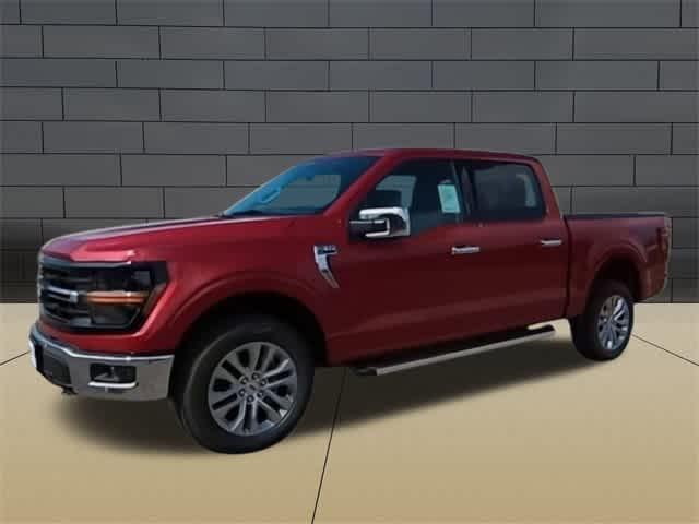 new 2024 Ford F-150 car, priced at $58,360