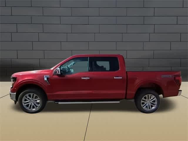 new 2024 Ford F-150 car, priced at $58,360