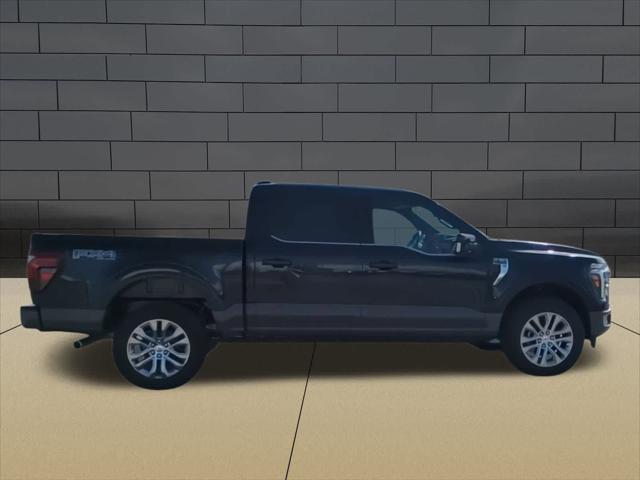 new 2025 Ford F-150 car, priced at $78,290