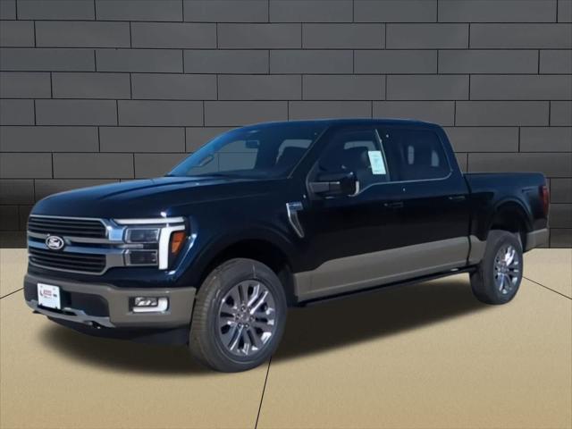 new 2025 Ford F-150 car, priced at $78,290