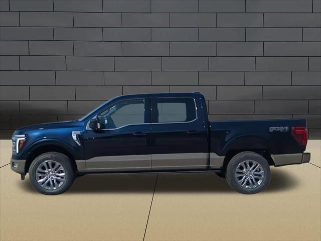 new 2025 Ford F-150 car, priced at $78,290