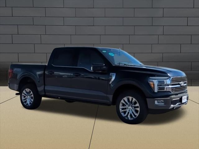 new 2025 Ford F-150 car, priced at $78,290