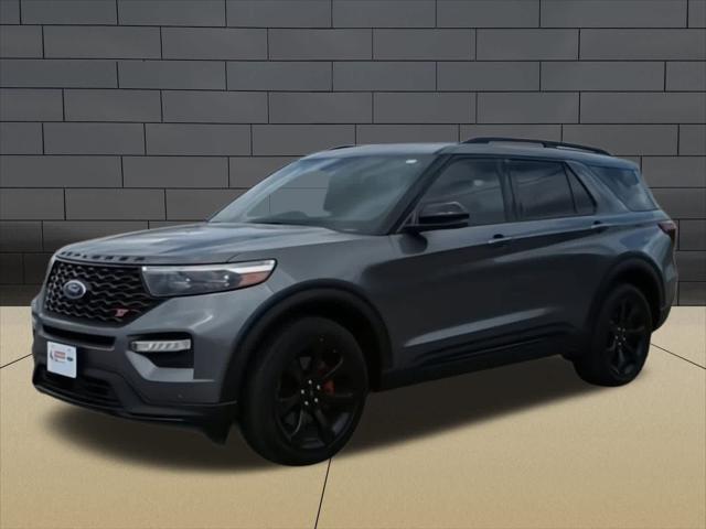 used 2023 Ford Explorer car, priced at $46,386
