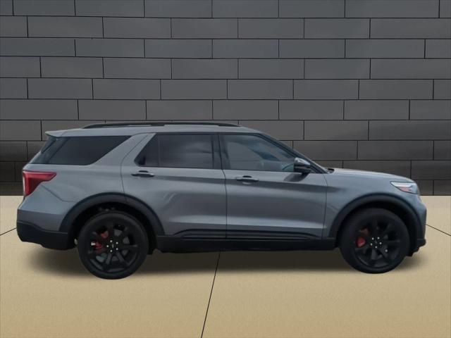 used 2023 Ford Explorer car, priced at $46,386