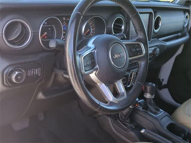 used 2019 Jeep Wrangler Unlimited car, priced at $28,732