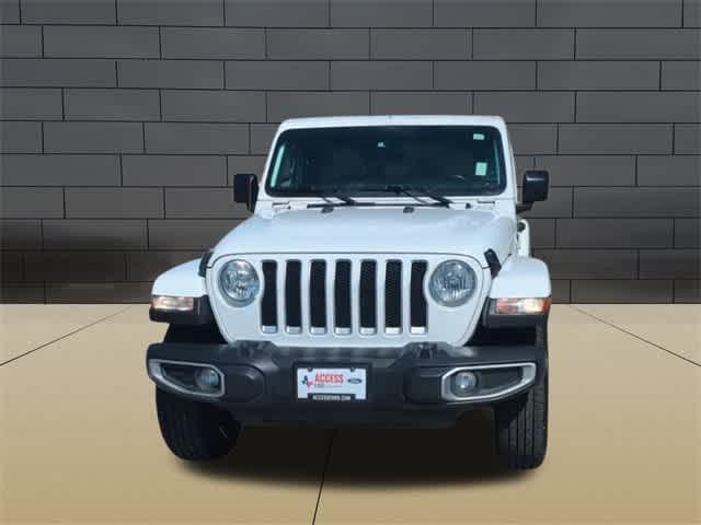 used 2019 Jeep Wrangler Unlimited car, priced at $28,732