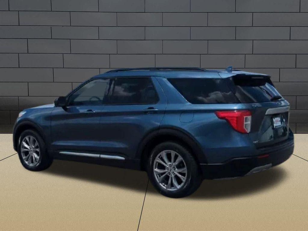 used 2020 Ford Explorer car, priced at $22,912