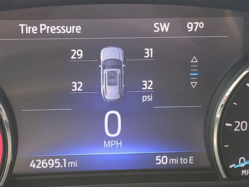 used 2020 Ford Explorer car, priced at $22,912