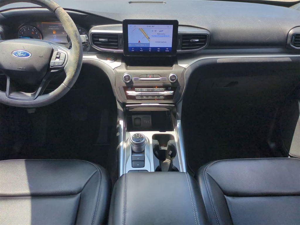 used 2020 Ford Explorer car, priced at $22,912