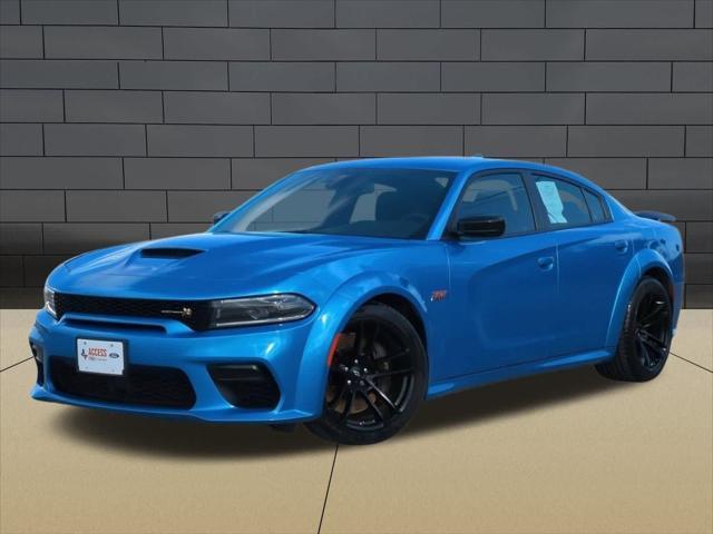 used 2023 Dodge Charger car, priced at $48,722