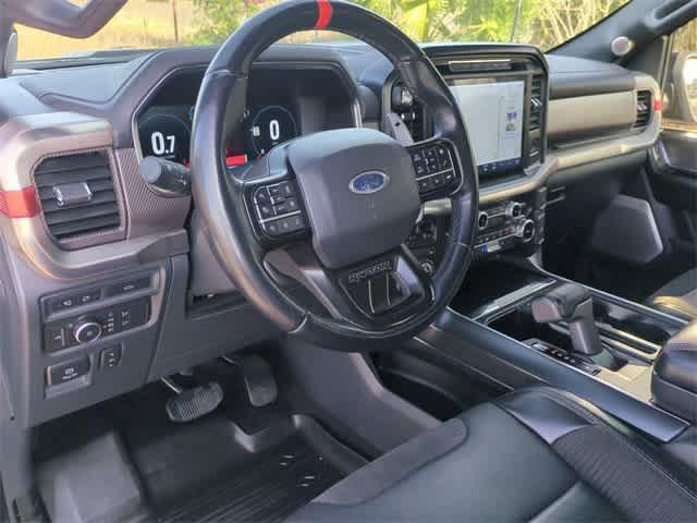 used 2022 Ford F-150 car, priced at $68,973