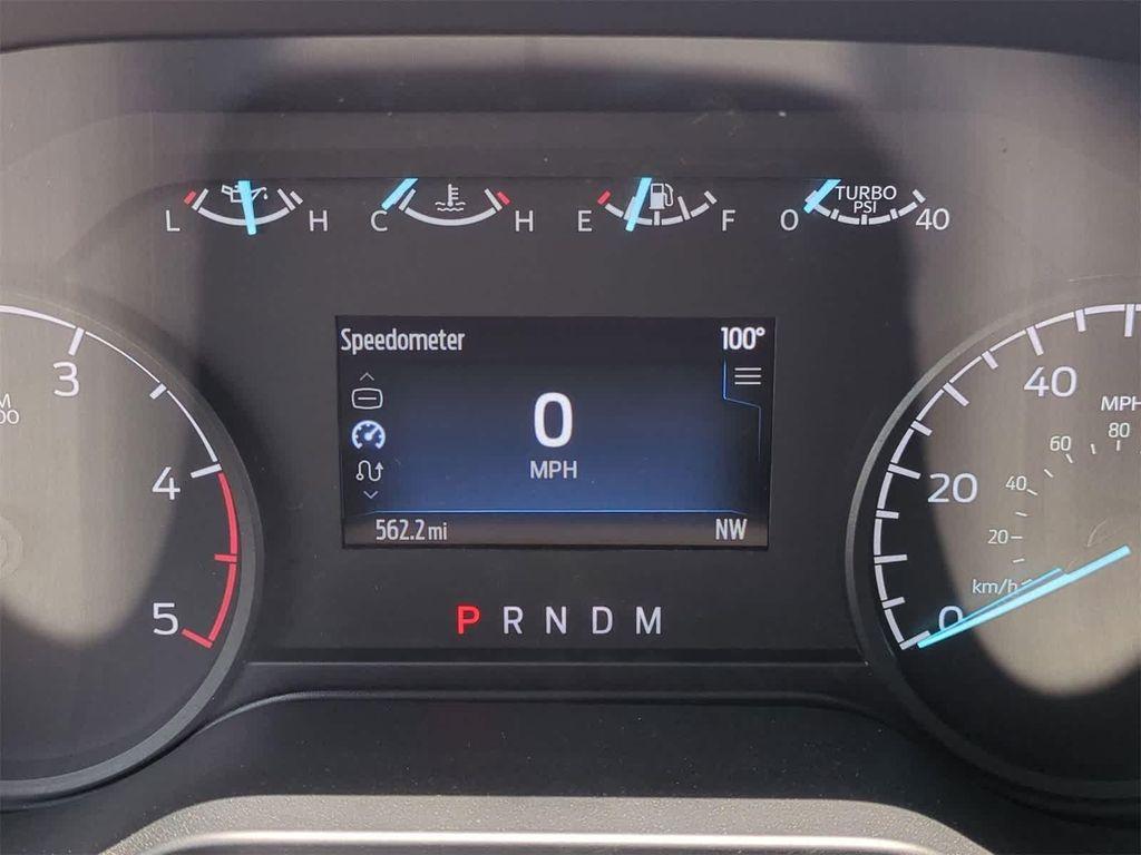 new 2025 Ford F-250 car, priced at $65,559