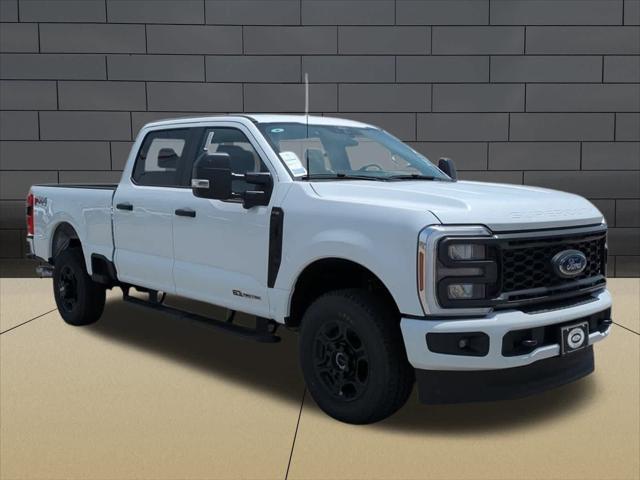 new 2025 Ford F-250 car, priced at $63,559