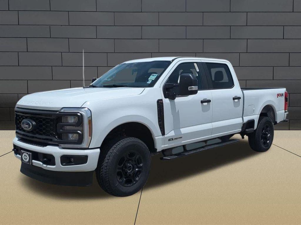 new 2025 Ford F-250 car, priced at $65,559
