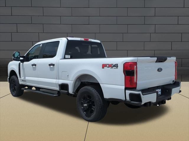 new 2025 Ford F-250 car, priced at $63,559