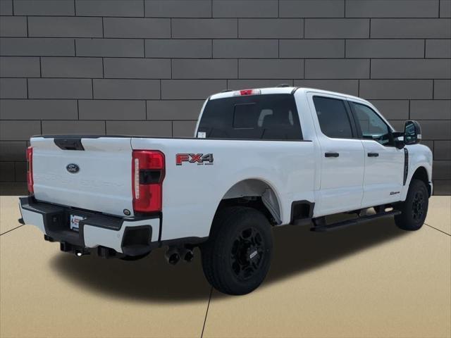 new 2025 Ford F-250 car, priced at $63,559