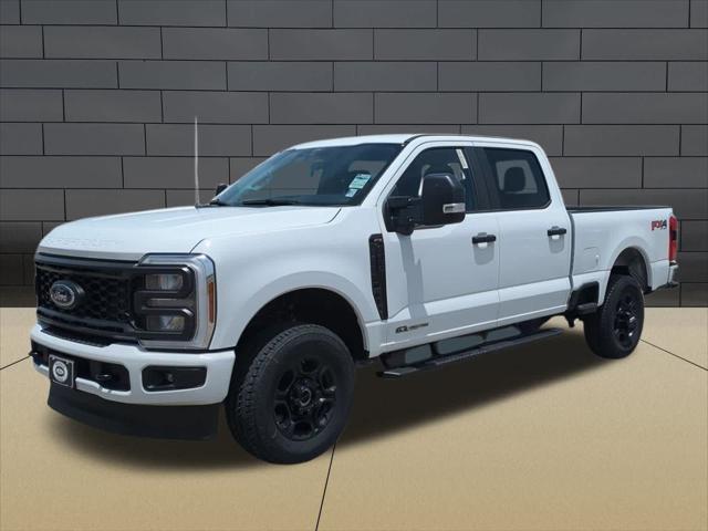 new 2025 Ford F-250 car, priced at $63,559