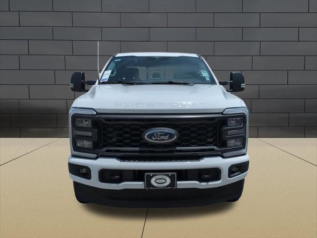 new 2025 Ford F-250 car, priced at $63,559