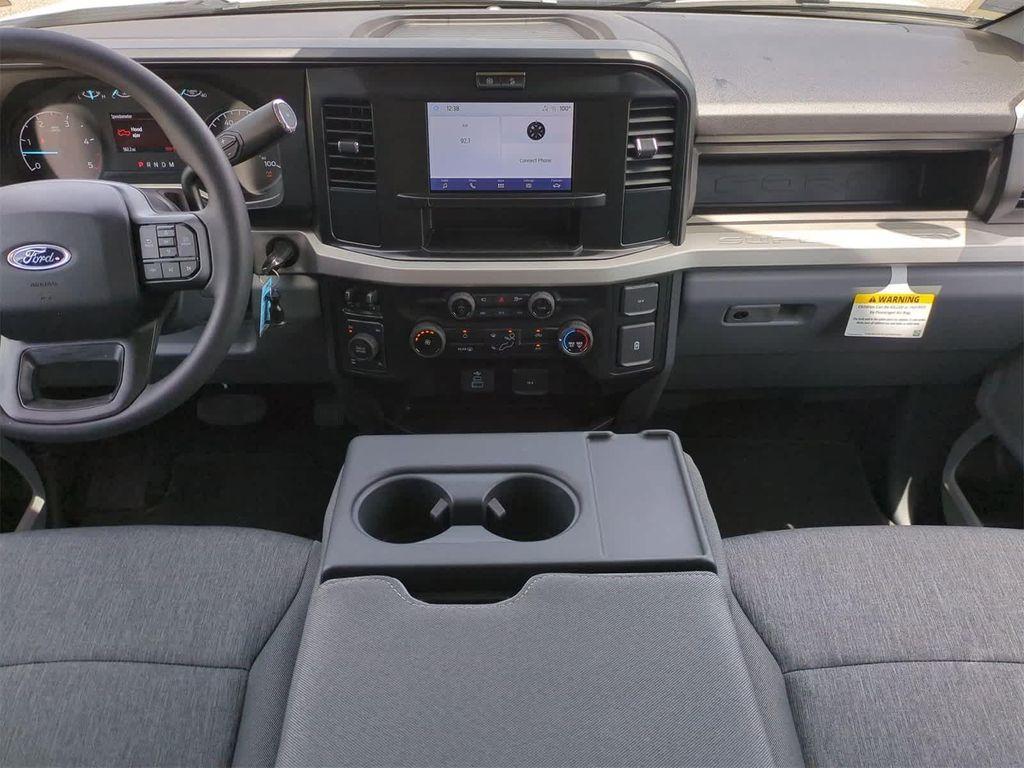 new 2025 Ford F-250 car, priced at $65,559