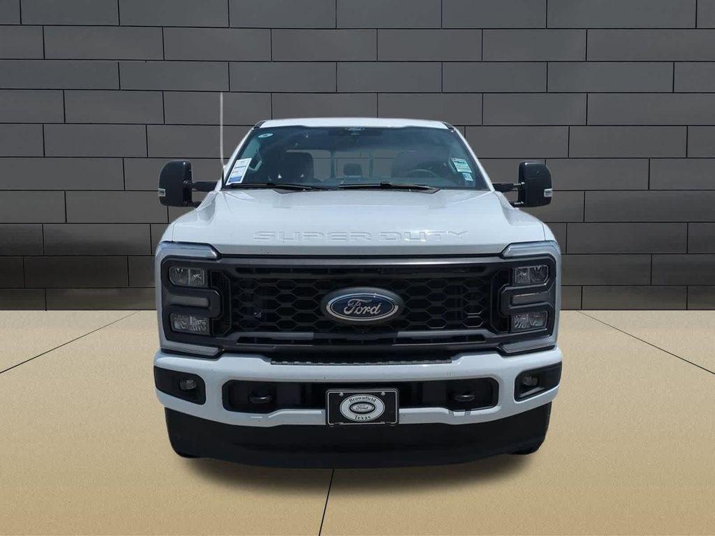 new 2025 Ford F-250 car, priced at $65,559