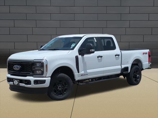 new 2025 Ford F-250 car, priced at $63,559
