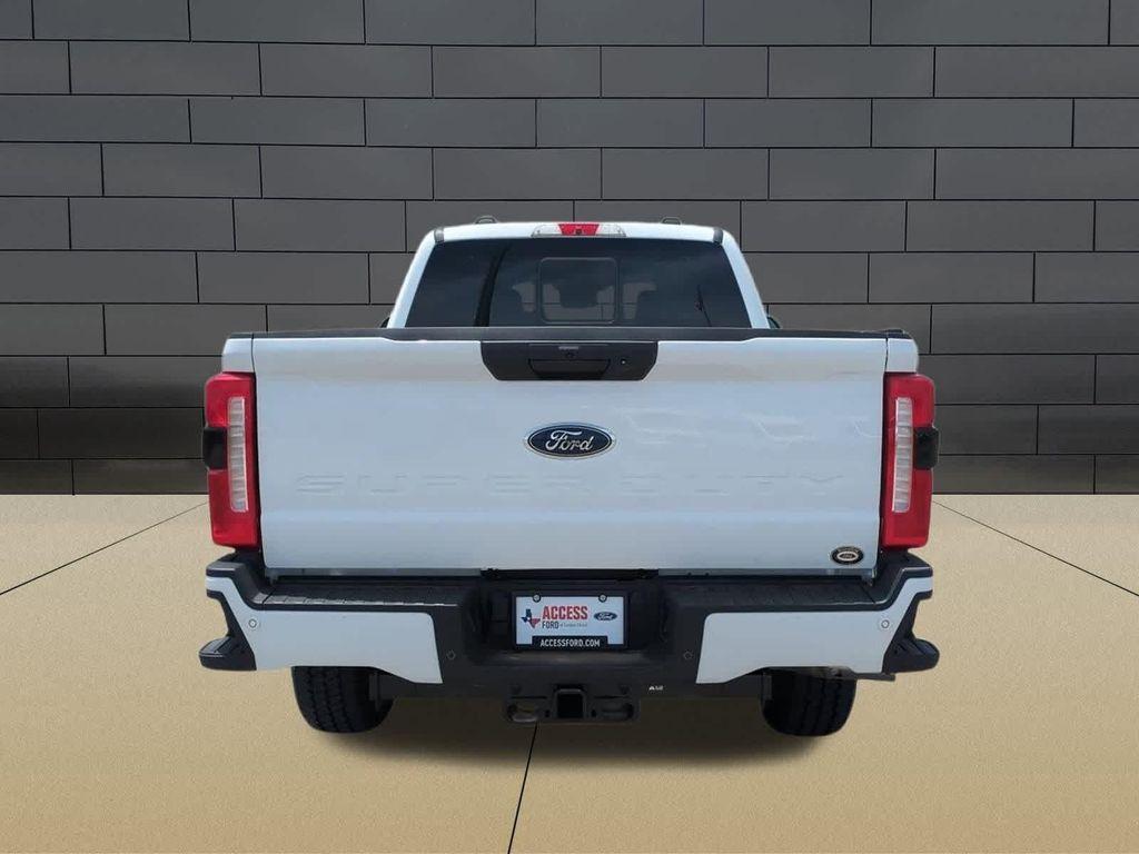 new 2025 Ford F-250 car, priced at $65,559