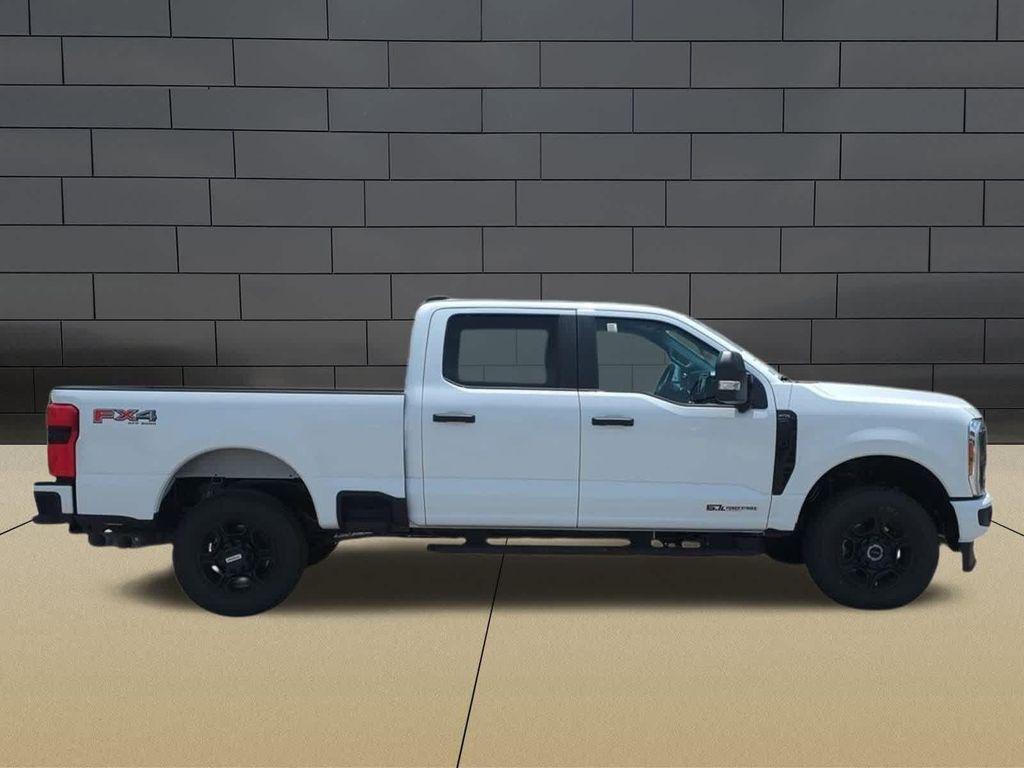 new 2025 Ford F-250 car, priced at $65,559