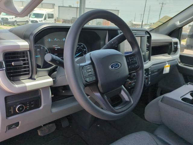 new 2025 Ford F-250 car, priced at $63,559