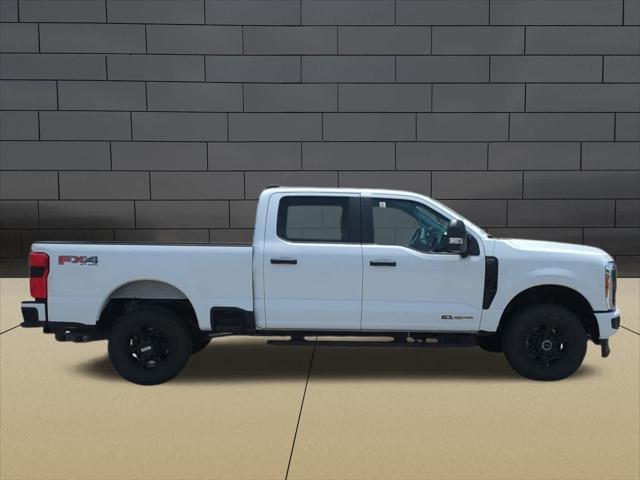 new 2025 Ford F-250 car, priced at $63,559