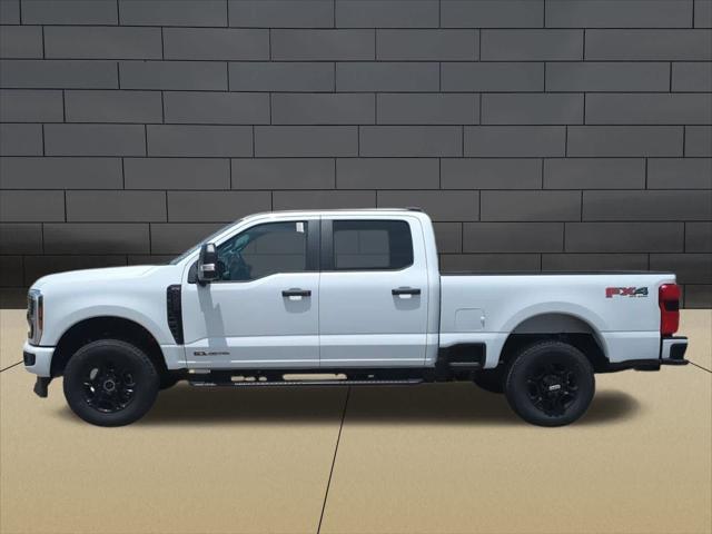 new 2025 Ford F-250 car, priced at $63,559
