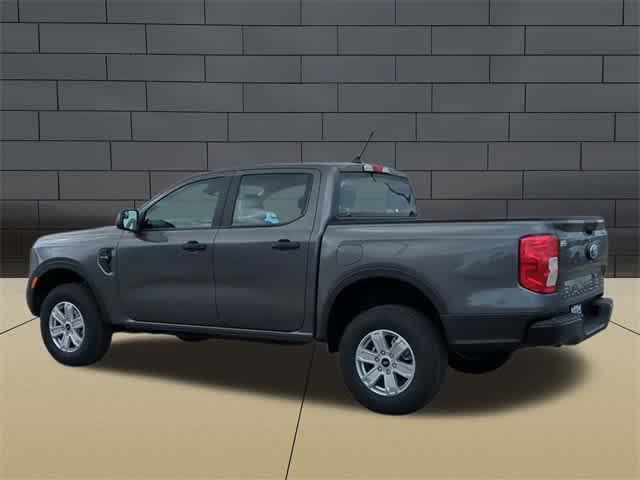 new 2024 Ford Ranger car, priced at $34,460