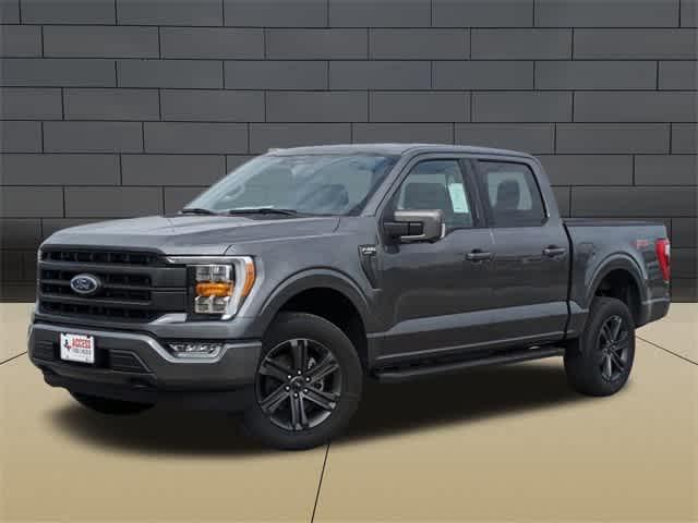 new 2023 Ford F-150 car, priced at $66,593