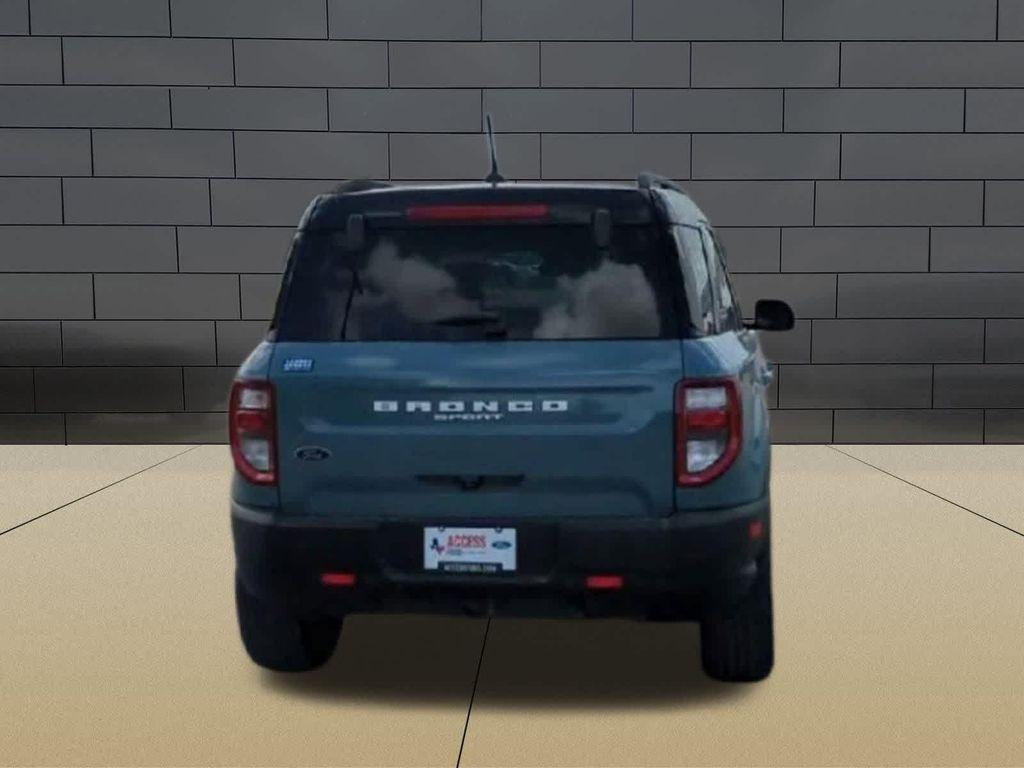 used 2021 Ford Bronco Sport car, priced at $22,080