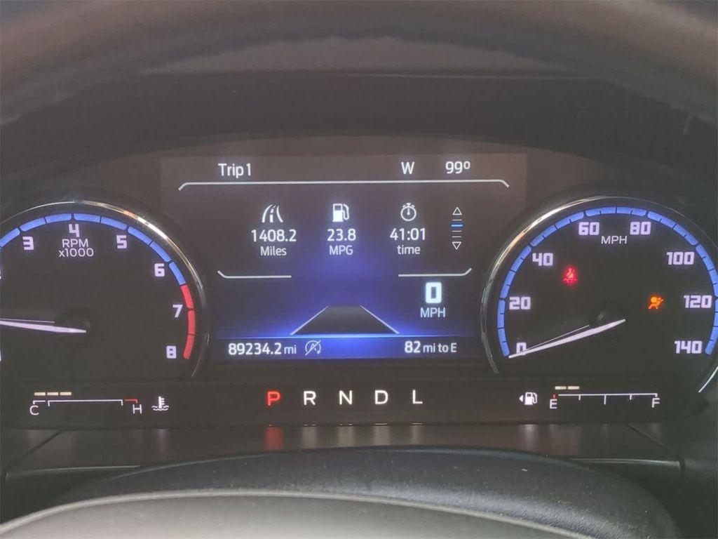 used 2021 Ford Bronco Sport car, priced at $22,080