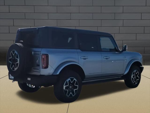 new 2024 Ford Bronco car, priced at $54,755