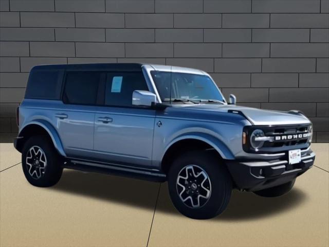 new 2024 Ford Bronco car, priced at $54,755